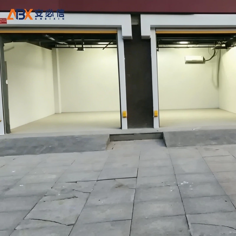 恩施土家族苗族自治州PVC快速门