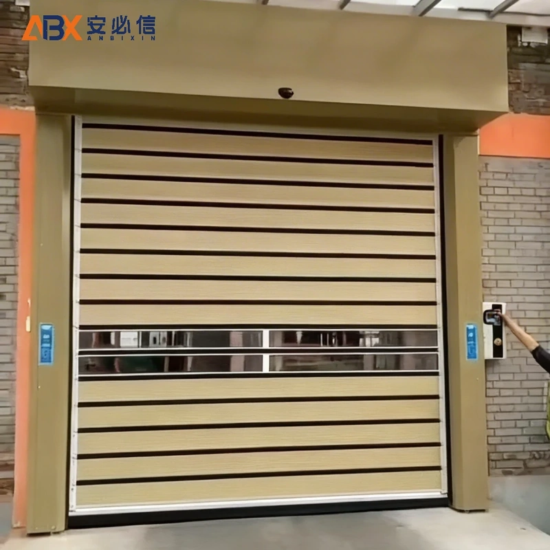 恩施土家族苗族自治州金属高速门